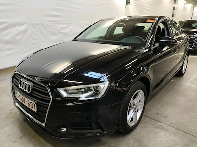 Audi A3 sedan diesel - 2017 1.6 TDi Business Edition S tronic