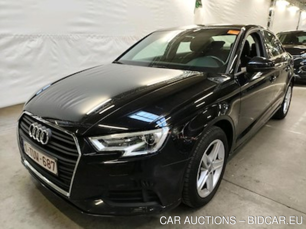 Audi A3 sedan diesel - 2017 1.6 TDi Business Edition S tronic