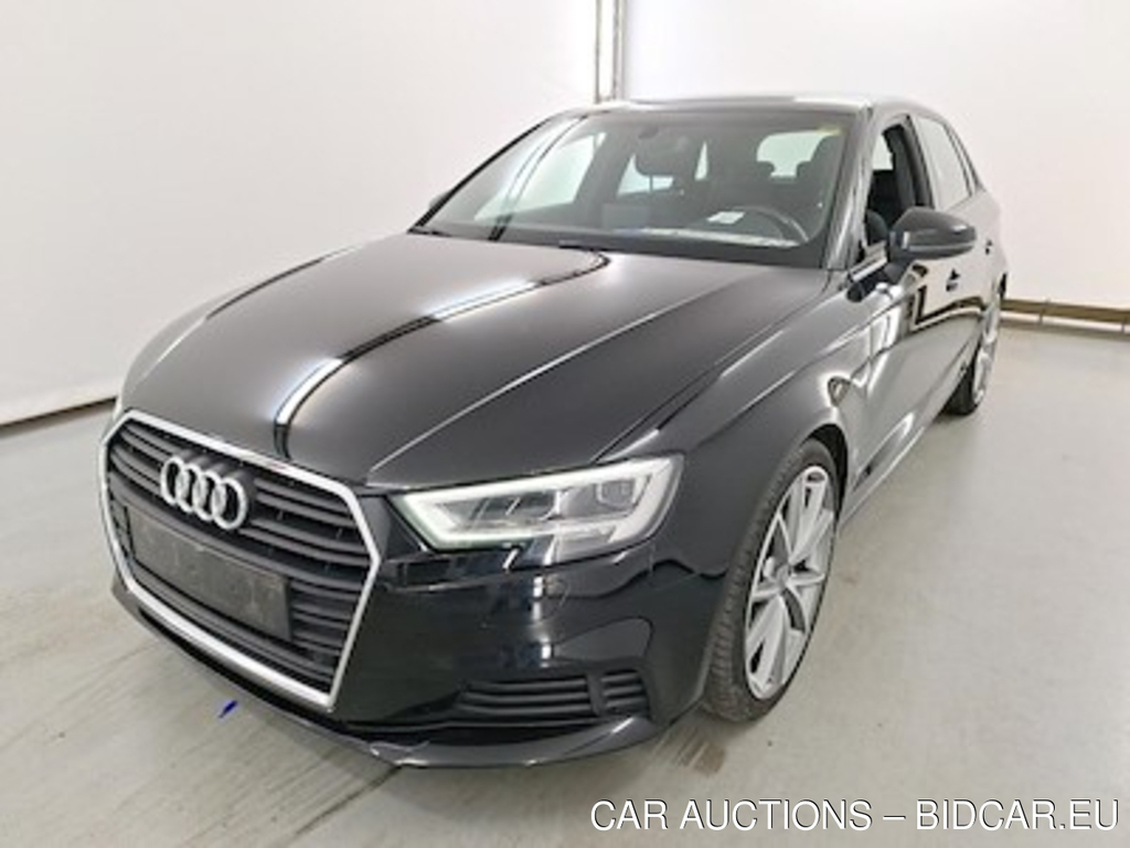 Audi A3 sportback diesel - 2017 2.0 TDi S tronic Business