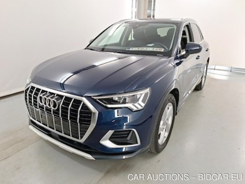 Audi Q3 diesel - 2019 35 TDi Business Edition Advanced S tron. Platinum Assistance