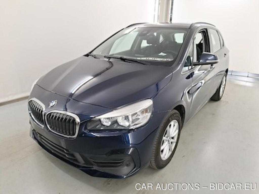 BMW 2 active tourer diesel - 2018 216 d AdBlue (EU6d-TEMP) Business Model Advantage