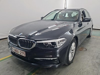 BMW 5-serie 2.0 518D 100KW TOURING AUTO Corporate Travel