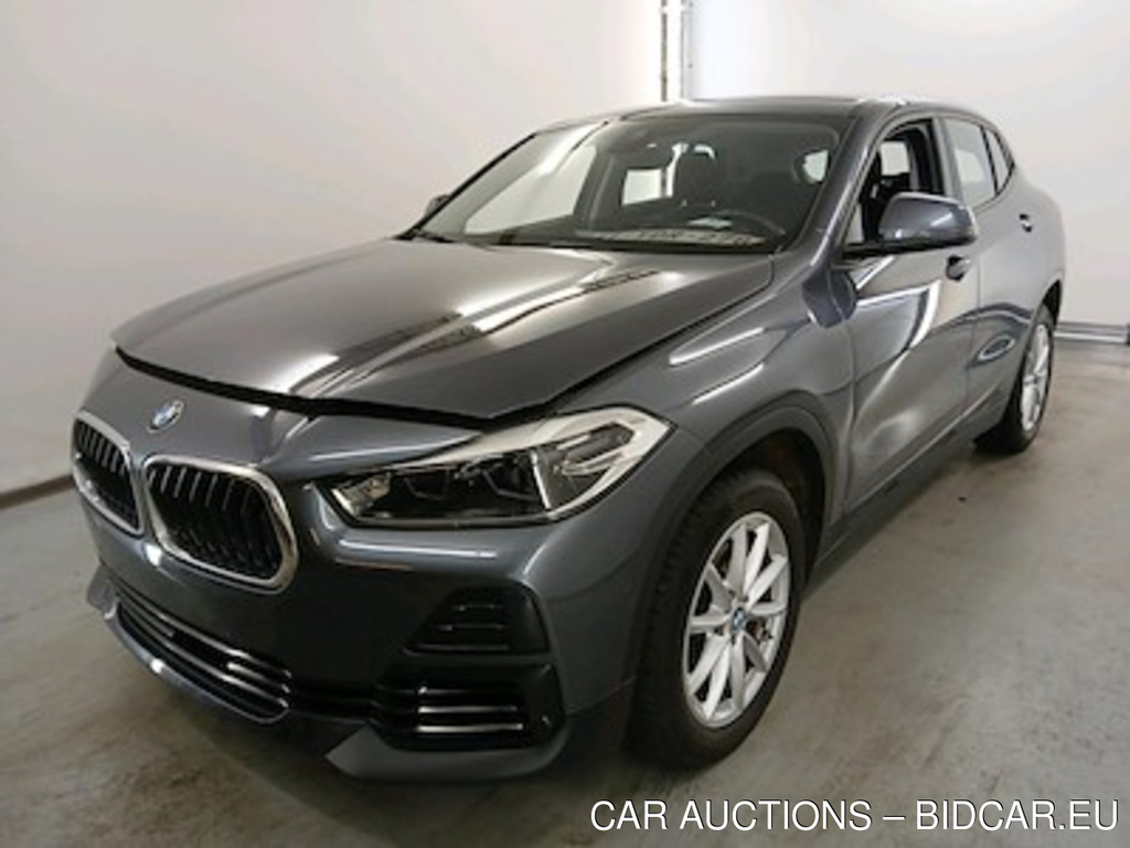 BMW X2 1.5i sDrive18 OPF Business Model Advantage