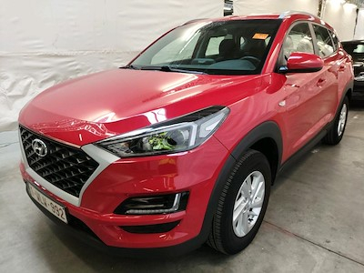 Hyundai Tucson - 2019 1.6 GDi Inspire Navigation