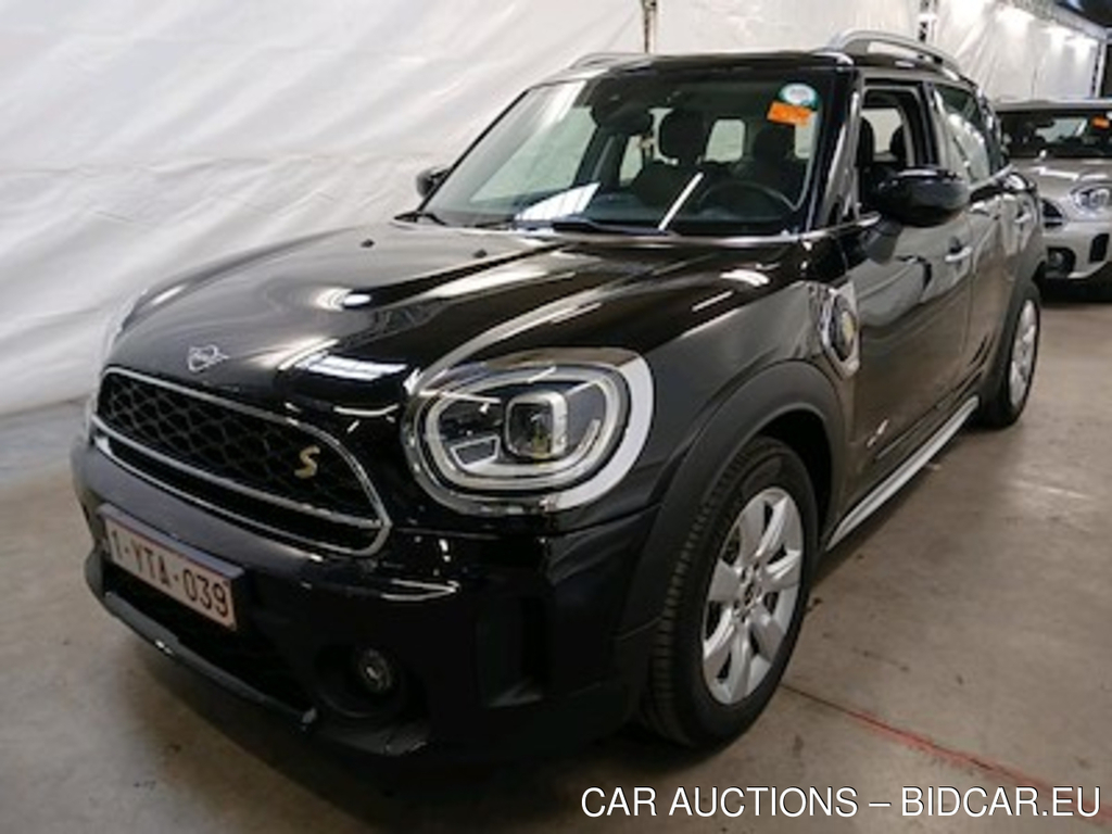 MINI COUNTRYMAN 1.5 COOPER S E 4WD AUTO