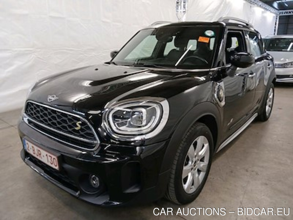 MINI COUNTRYMAN 1.5 COOPER S E 4WD AUTO ACO Business Edition