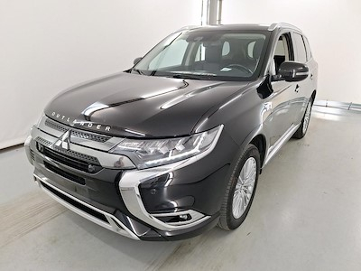 Mitsubishi Outlander - 2019 2.4i 4WD PHEV Business Edition SDA-NAV