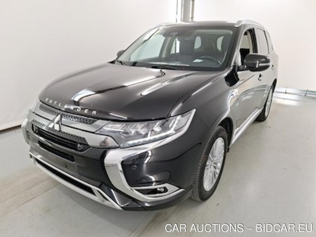 Mitsubishi Outlander - 2019 2.4i 4WD PHEV Business Edition SDA-NAV