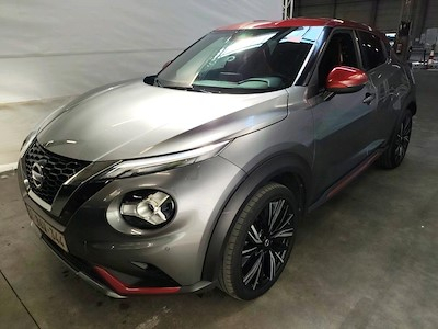 Nissan JUKE 1.0 DIG-T 114 N-DESIGN Technology