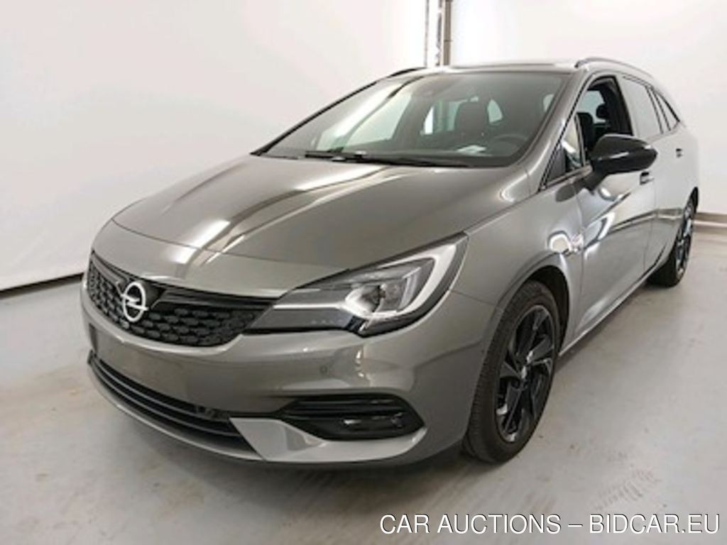 Opel Astra sports tourer 1.5 TURBO D 77KW S-S ULTIMATE