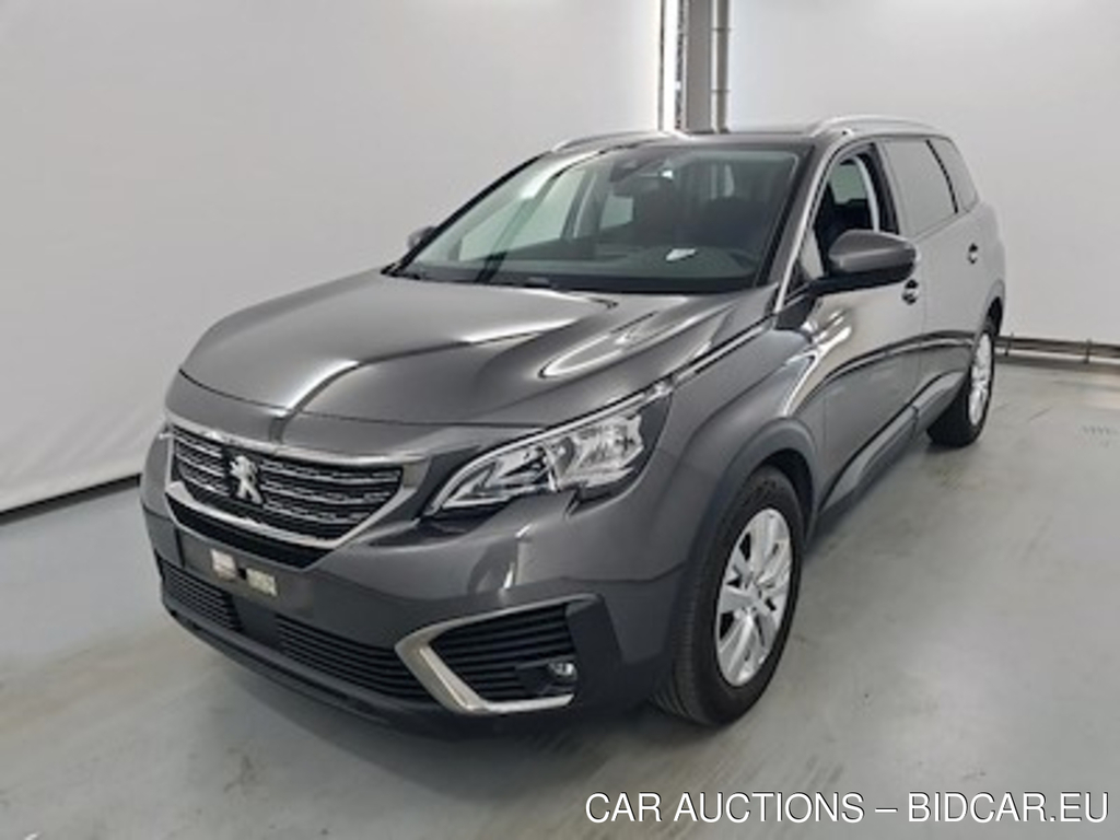 Peugeot 5008 diesel - 2017 1.5 BlueHDi Active (EU6.2) Drive Assist