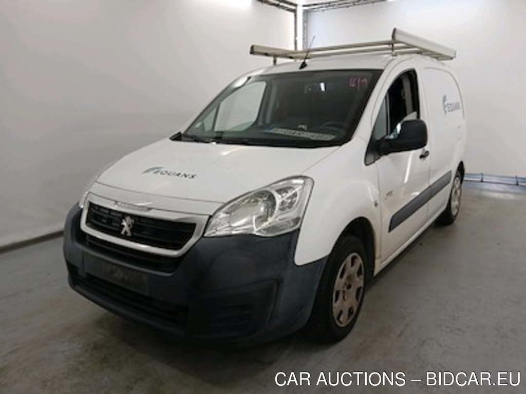 Peugeot Partner fourgon swb diesel - 2 1.6 BlueHDi L1H1 Premium Pack 120 S