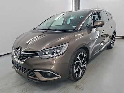 Renault Grand scenic diesel - 2017 1.5 dCi Energy Bose Edition EDC Winter Cruising Easy Parking