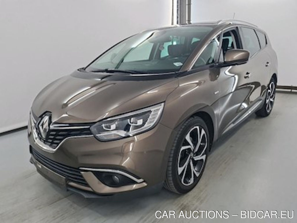 Renault Grand scenic diesel - 2017 1.5 dCi Energy Bose Edition EDC Winter Cruising Easy Parking