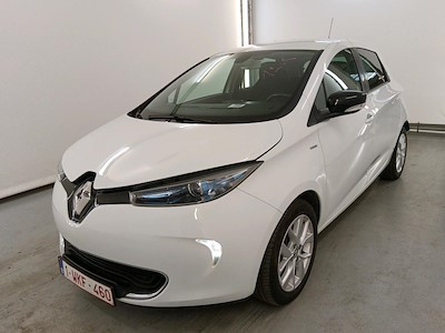 Renault Zoe - 2017 Limited2 Q90 ZE40 B-buy