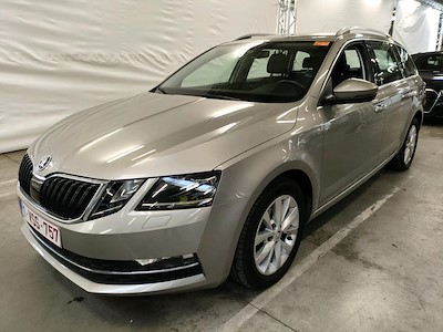 Skoda Octavia 1.0 TSI Style GPS