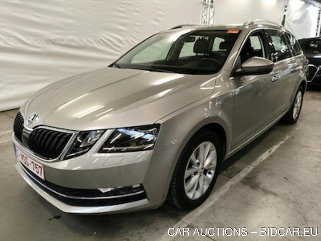 Skoda Octavia 1.0 TSI Style GPS