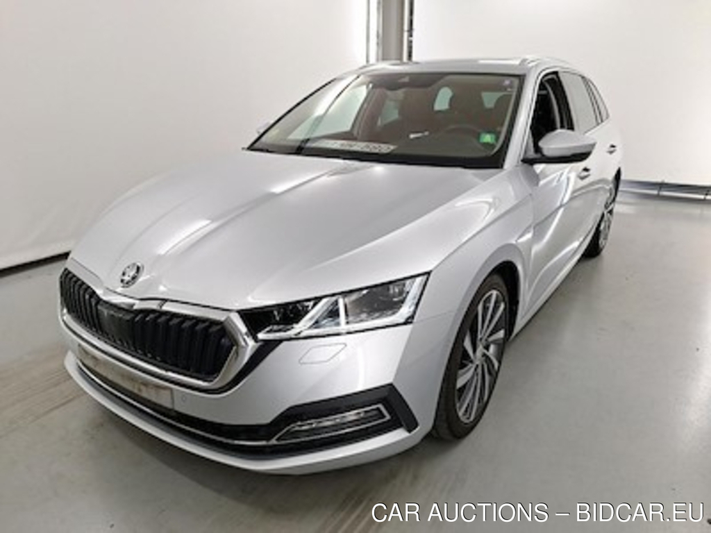 Skoda Octavia 2.0 CRTDI 110KW DSG7 STYLE