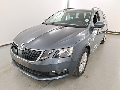 Skoda Octavia combi - 2017 1.0 TSI Ambition GPS Look