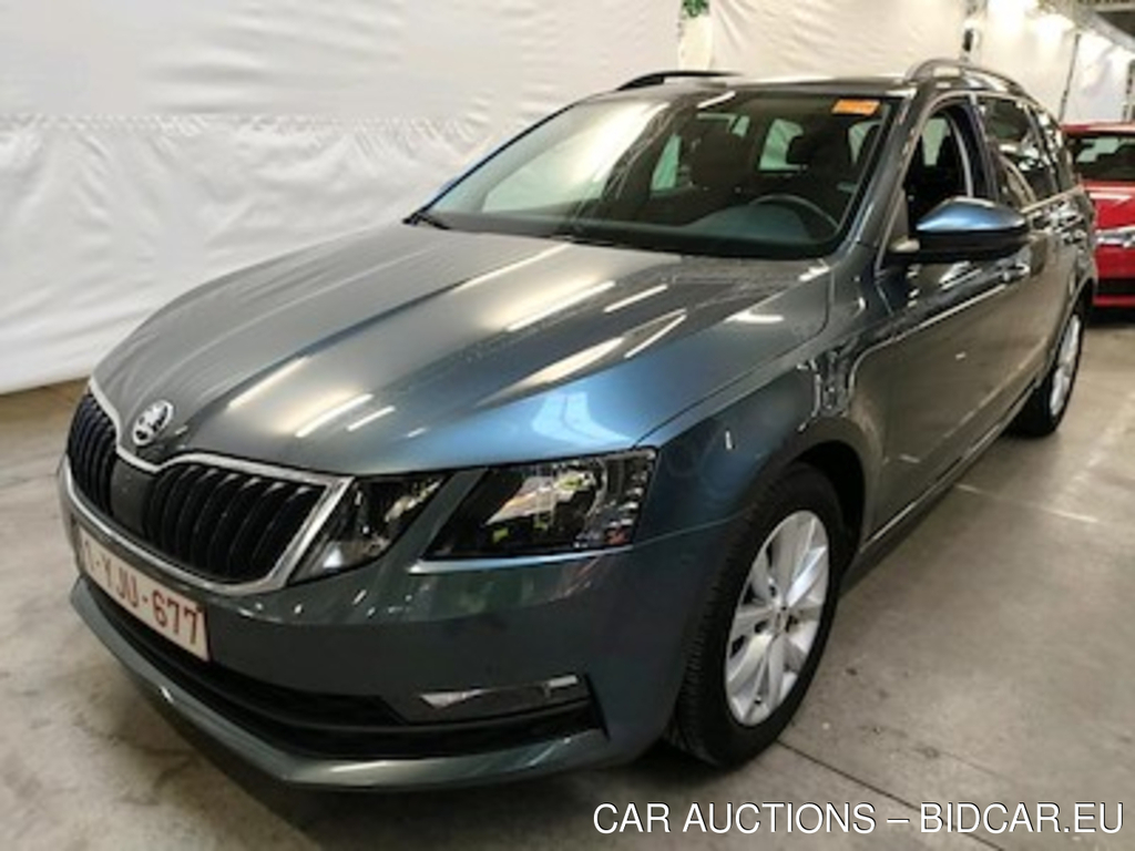 Skoda Octavia combi - 2017 1.0 TSI Ambition Ultimate