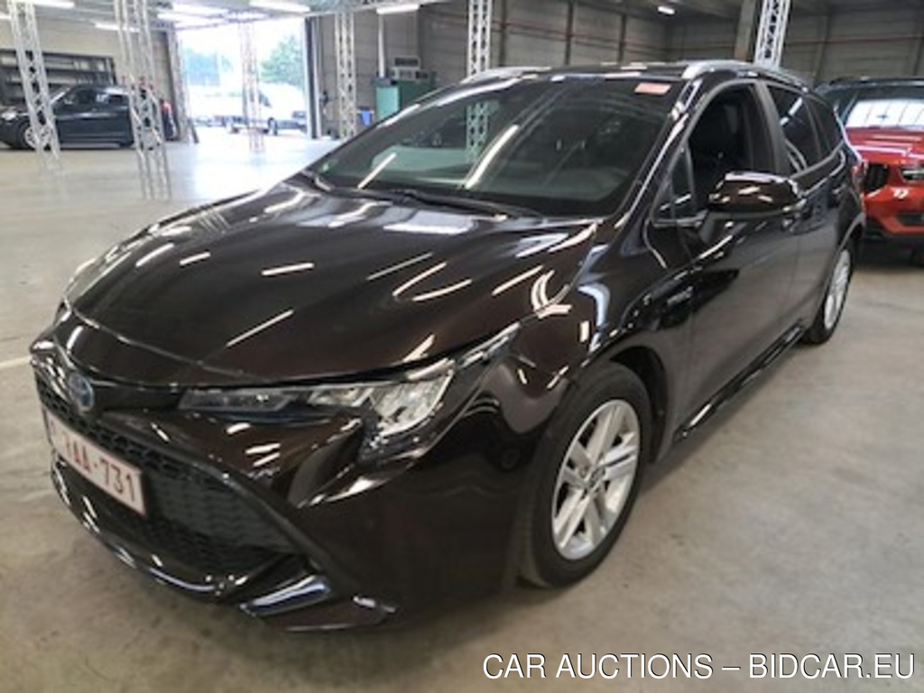 Toyota Corolla touring sports - 2019 2.0 Hybrid Dynamic Plus e-CVT Business