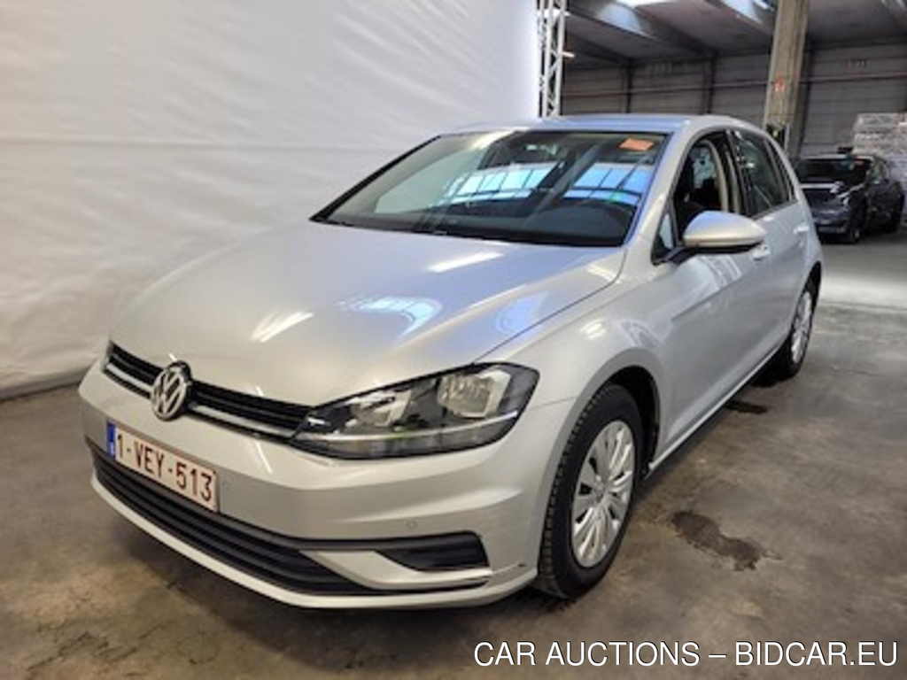 Volkswagen Golf vii diesel - 2017 1.6 SCR TDi Trendline DSG Business