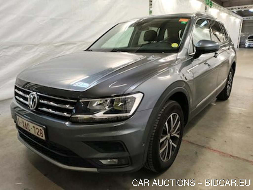 Volkswagen Tiguan allspace diesel 2.0 TDi SCR Comfortline DSG Premium Travel