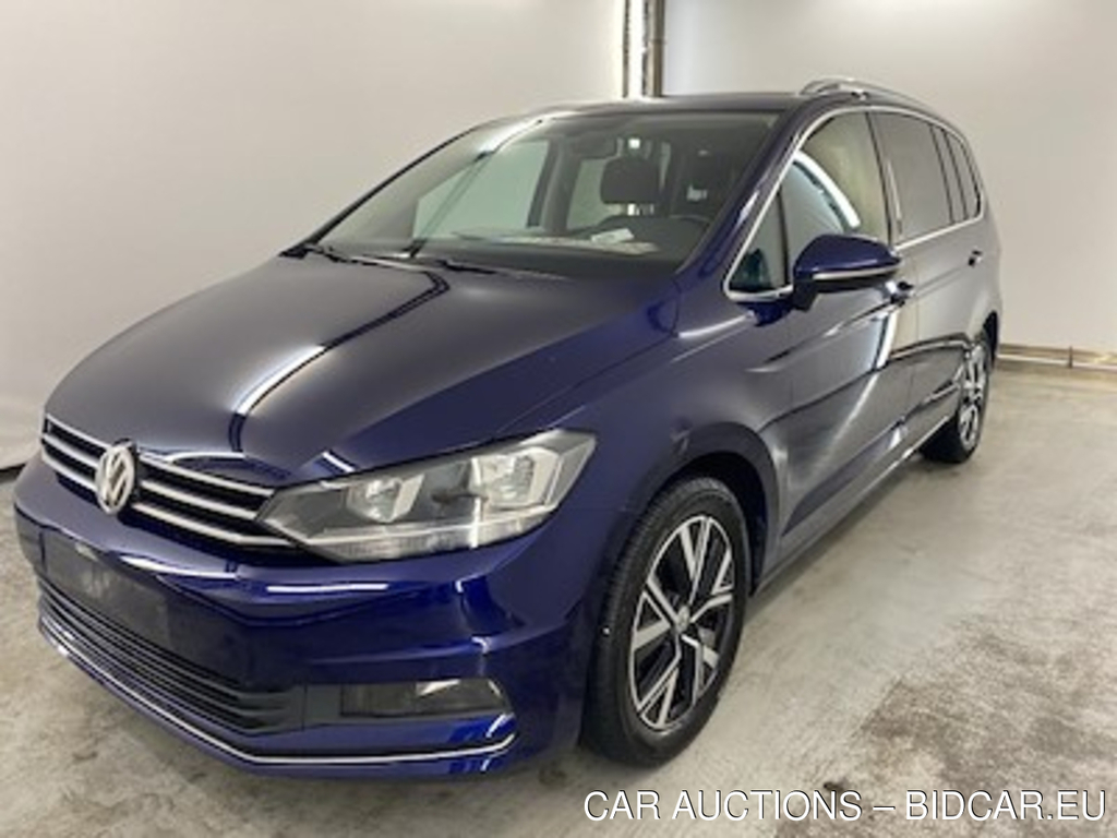 Volkswagen Touran diesel - 2015 2.0 TDi SCR Highline DSG Business