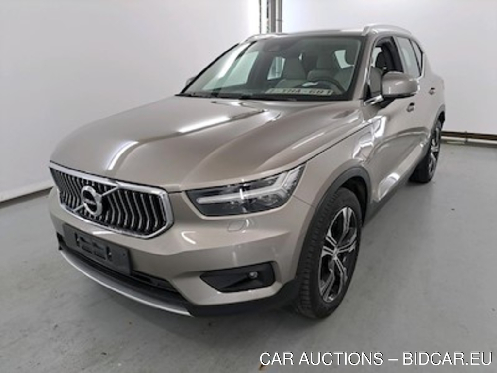 Volvo XC40 1.5 T5 PHEV Inscription Versatility Light