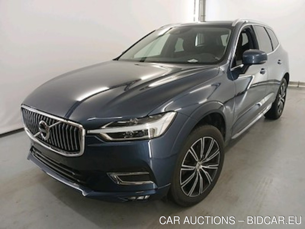 Volvo Xc60 diesel - 2017 2.0 D3 Inscription AdBlue Versatility Assist Winter