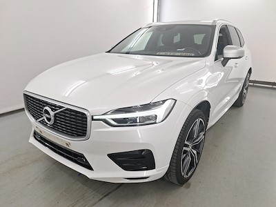 Volvo Xc60 diesel - 2017 2.0 D5 AWD R-Design Geartronic Sensus Navigation Xenium Intellisafe Pro Winter