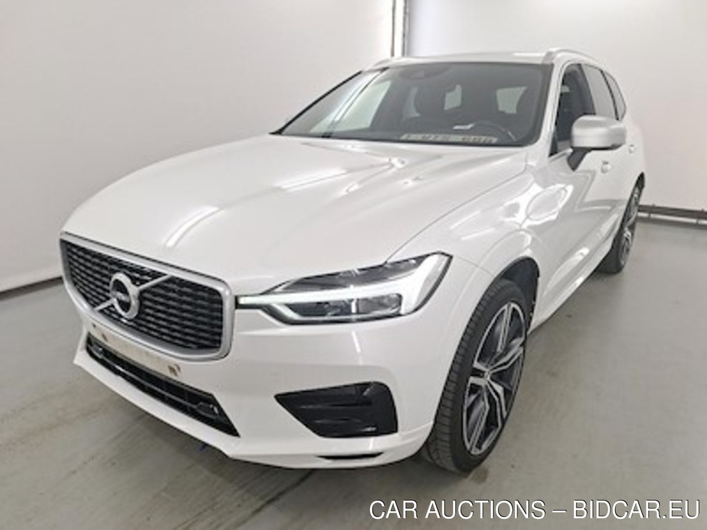 Volvo Xc60 diesel - 2017 2.0 D5 AWD R-Design Geartronic Sensus Navigation Xenium Intellisafe Pro Winter