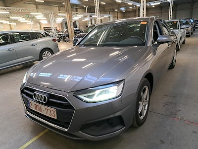 Audi A4 2.0 35 TDI 120KW S TRONIC ATTR