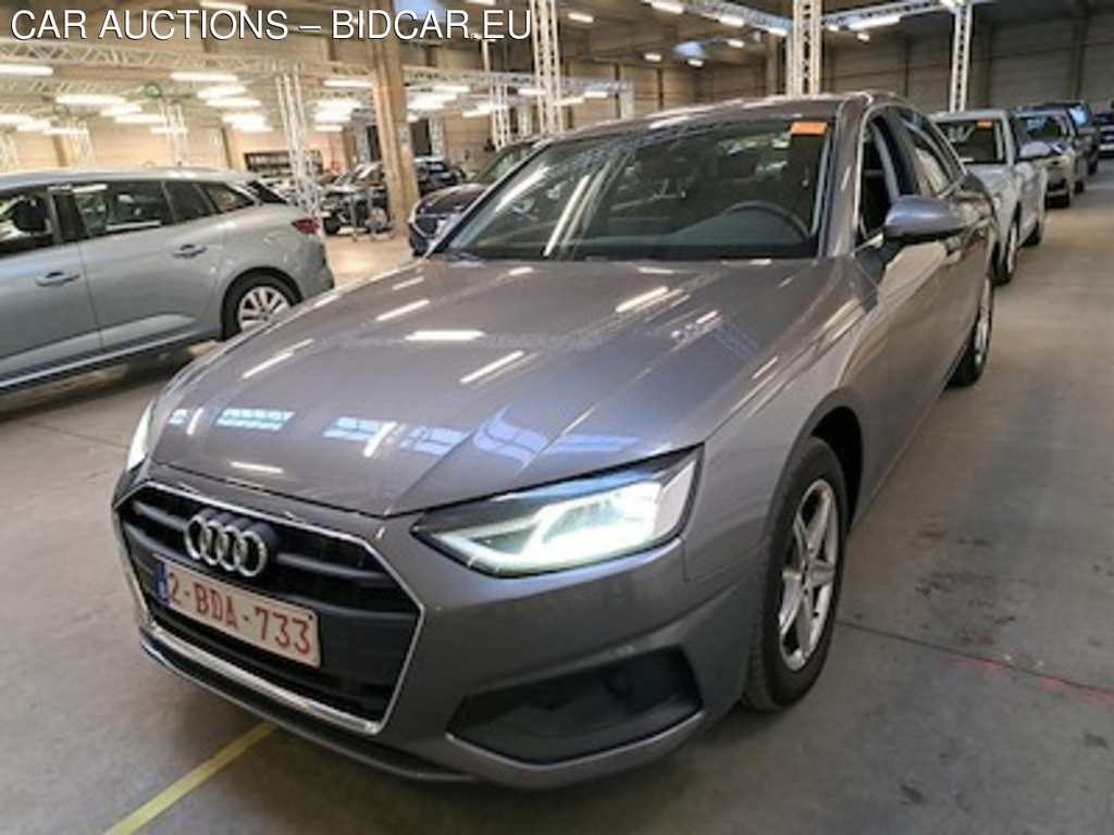 Audi A4 2.0 35 TDI 120KW S TRONIC ATTR