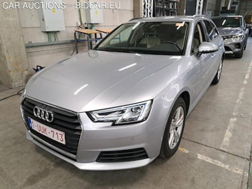 Audi A4 avant 2.0 TDI S TRONIC AUT