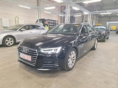 Audi A4 avant 2.0 TDI ULTRA DESIGN