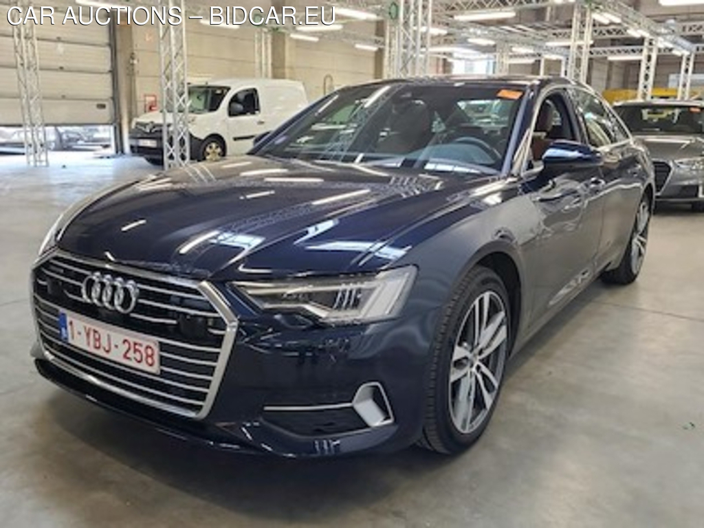 Audi A6 50 TFSI E QUATTRO PHEV SPORT S