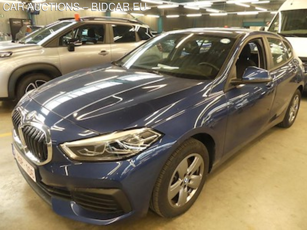 BMW 1 hatch 116 D ADBLUE (EU6AP)