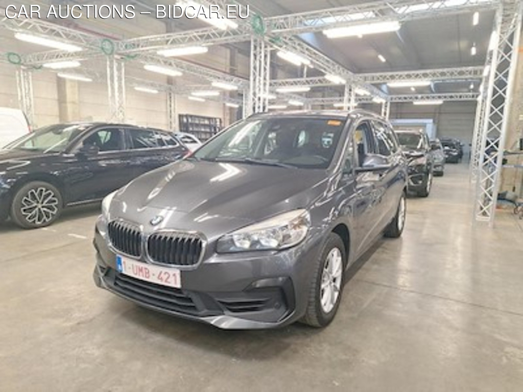 BMW 2 gran tourer 216I OPF