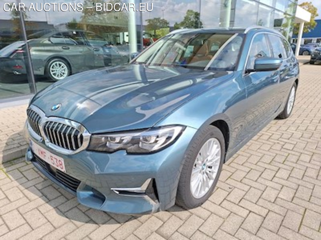 BMW 3 touring 318 DA ADBLUE AUT