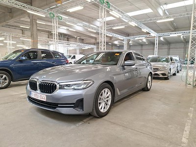 BMW 5 518 DA ADBLUE AUT