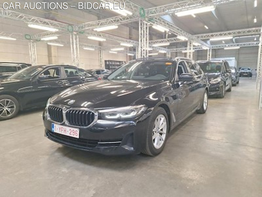 BMW 5 touring 520 DA MHEV AUT