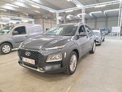 Hyundai KONA 1.0 T-GDI TWISTGPF (EU6D-TEMP