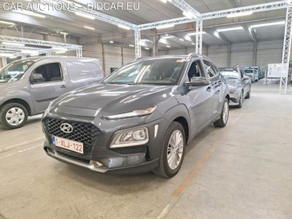 Hyundai KONA 1.0 T-GDI TWISTGPF (EU6D-TEMP