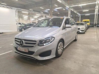 Mercedes-Benz B B 180 D BE EDITION