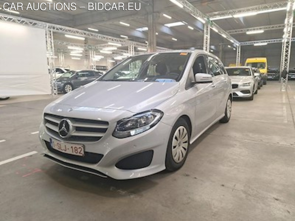 Mercedes-Benz B B 180 D BE EDITION