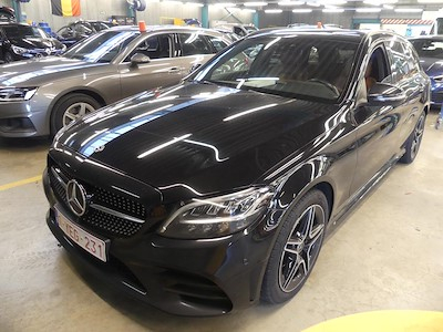 Mercedes-Benz C break C 180 D BUSINESS SOLUTION AUT