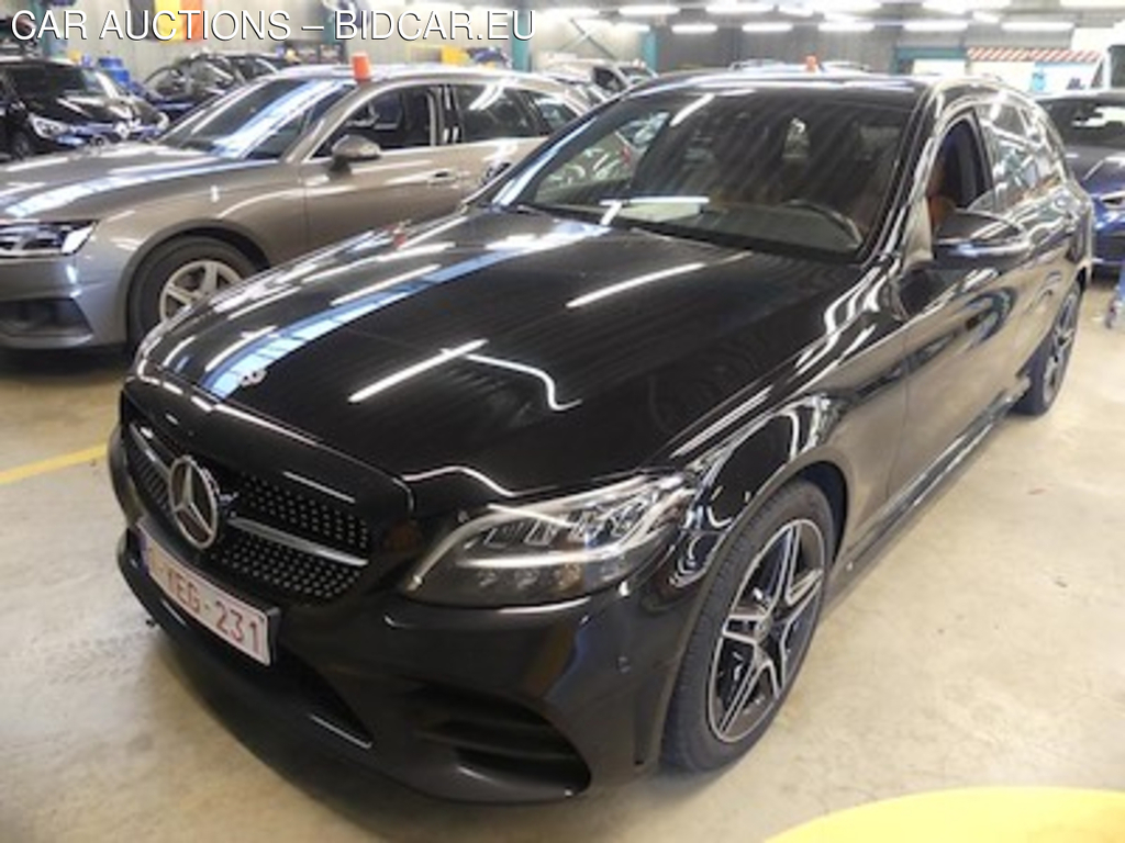 Mercedes-Benz C break C 180 D BUSINESS SOLUTION AUT