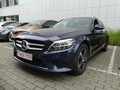 Mercedes-Benz C break C 200 D BUSINESS SOLUTION AUT