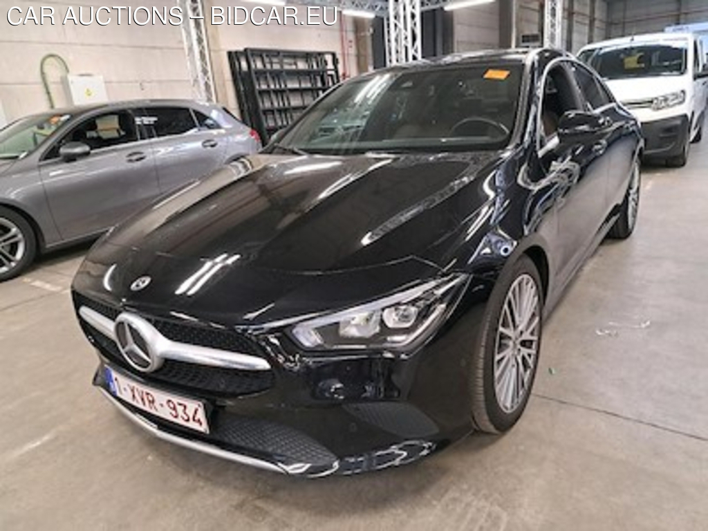 Mercedes-Benz Cla coupe CLA 200 D BUSINESS SOLUTION AU